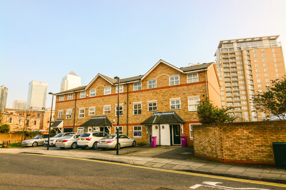 Apartment Wharf - Holiday Home London Exterior foto